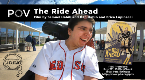 The Ride Ahead