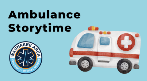 Ambulance Storytime