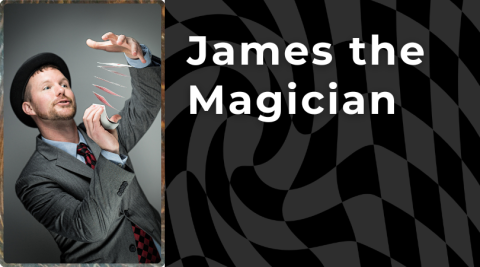 James the Magician