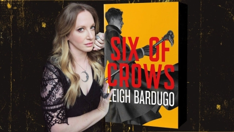 Leah Bardugo