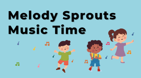 Melody Sprouts Music Time