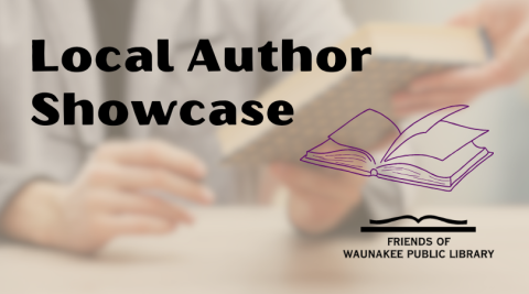 Local Author Showcase