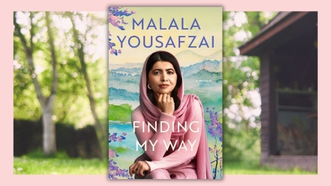 Malala Yousafzai
