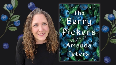 Amanda Peters