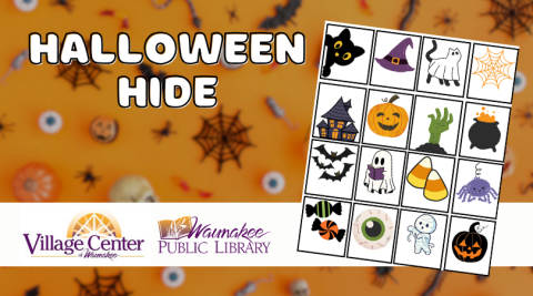 Halloween Hide
