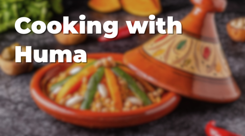 Cooking with Huma