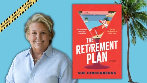photo of author Sue Hincenbergs