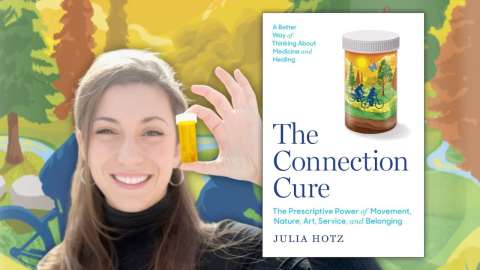 Julia Hotz the Connection Cure