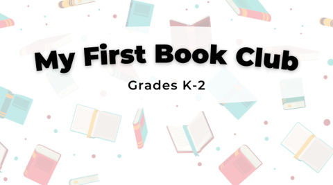 My First Book Club