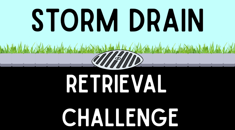 Storm Drain Retrieval Challenge