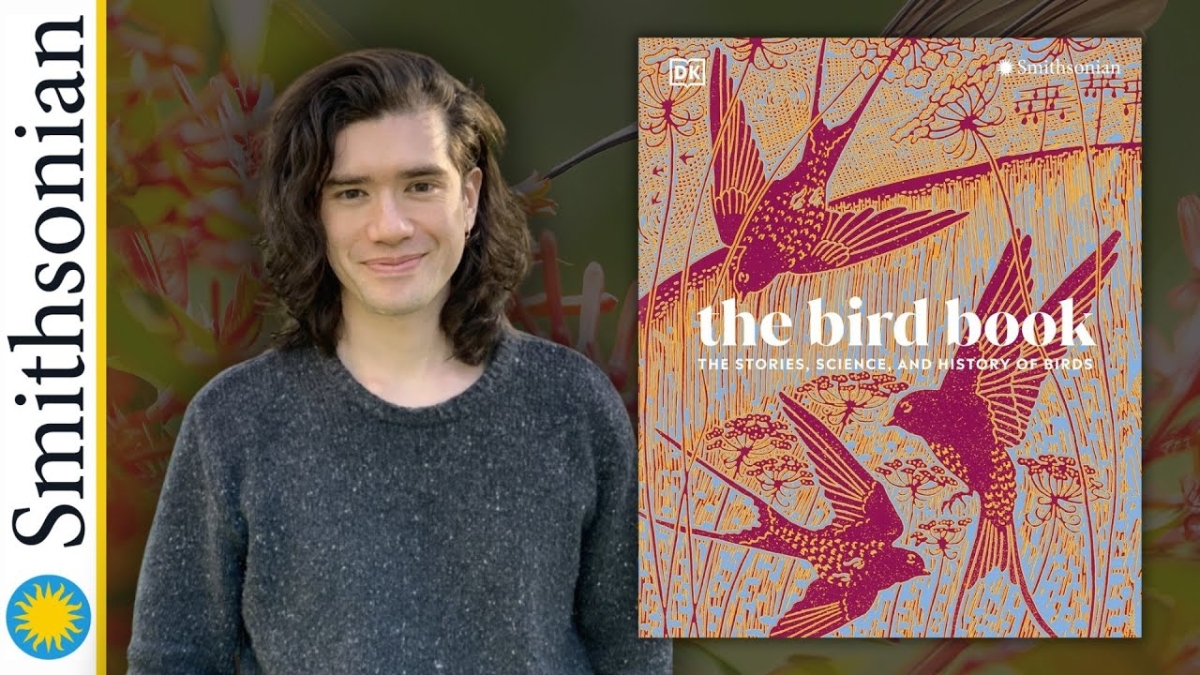 Jay Falk Bird Book
