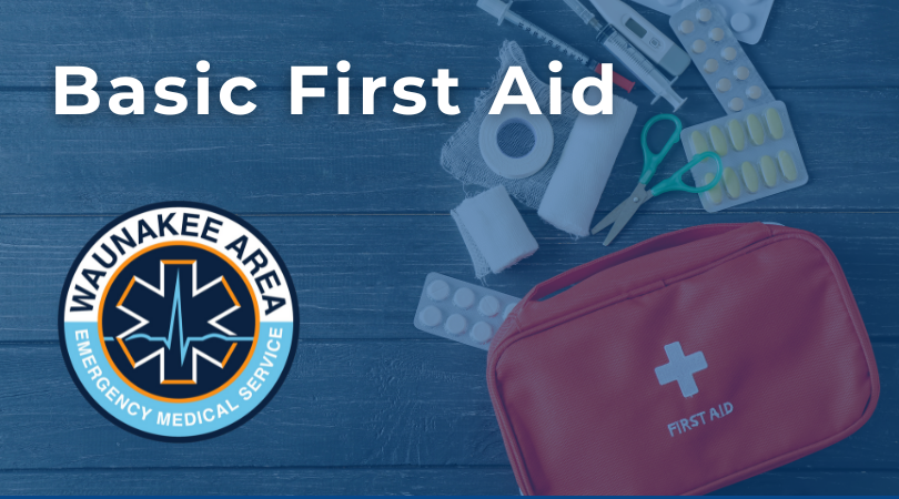 Basic First Aid