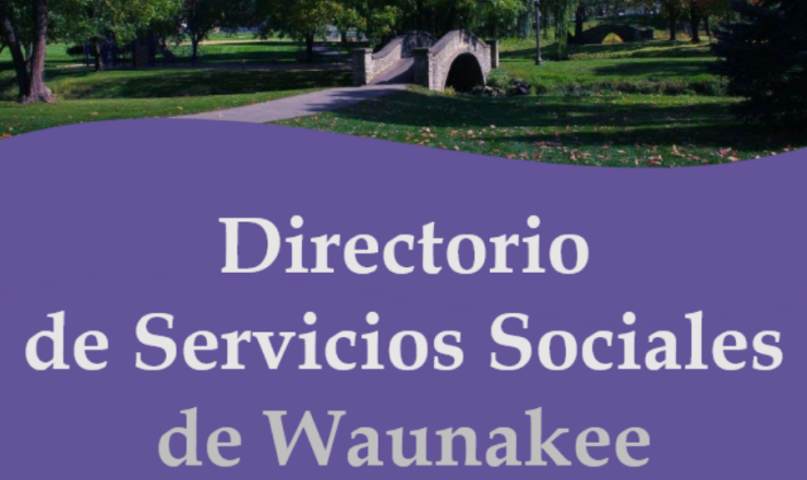 Directorio de Servicios Sociales de Waunakee