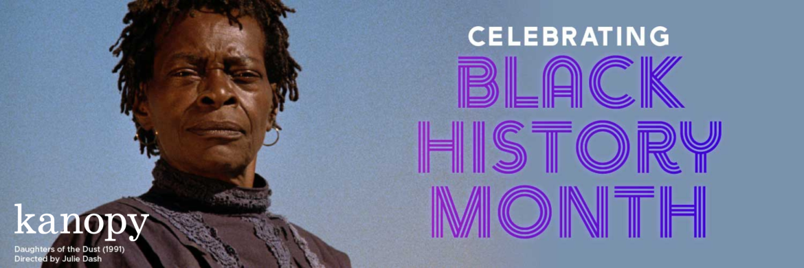 Celebrating Black History Month Kanopy