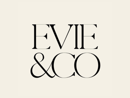Logo for Evie & Co