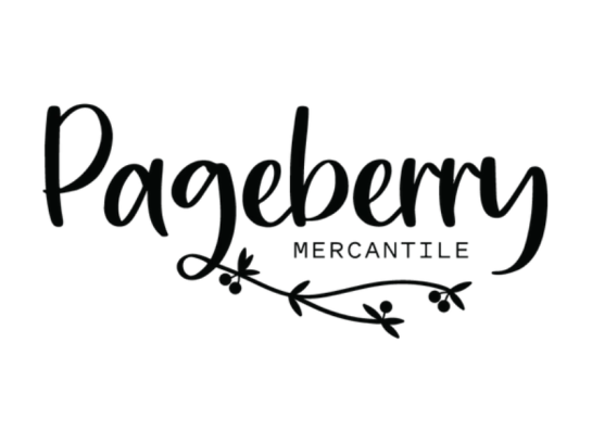 Logo for "Pageberry"