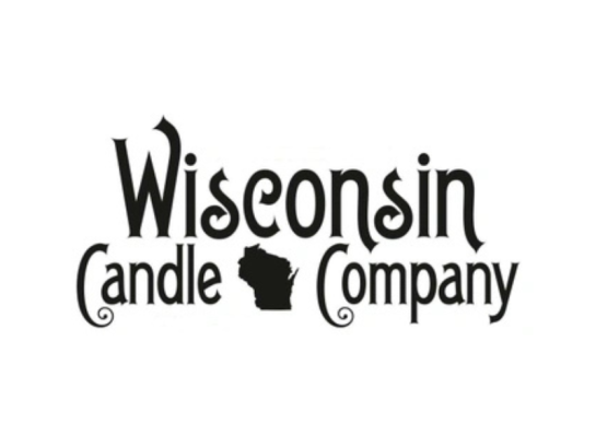 Logo for Wisconsin Candle Company