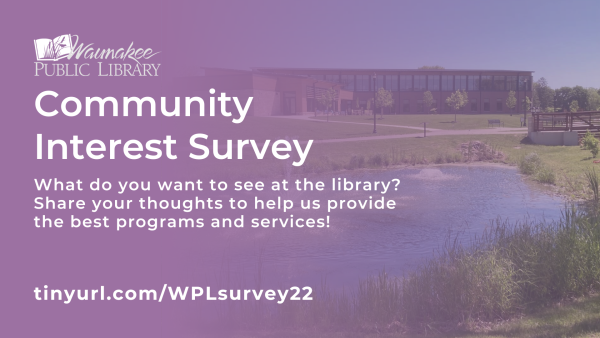 Community Interest Survey