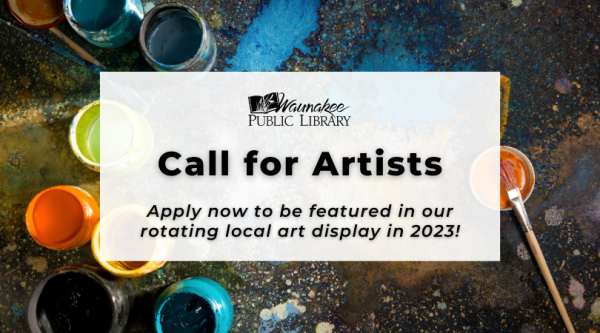 Call for artists