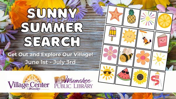 Sunny Summer Search